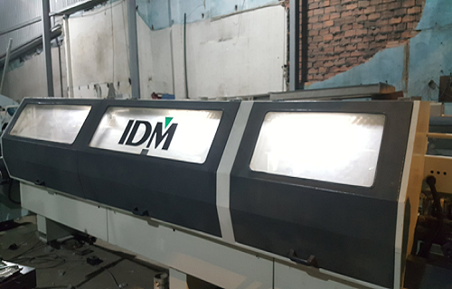 Máy dán cạnh 7 chức năng IDM