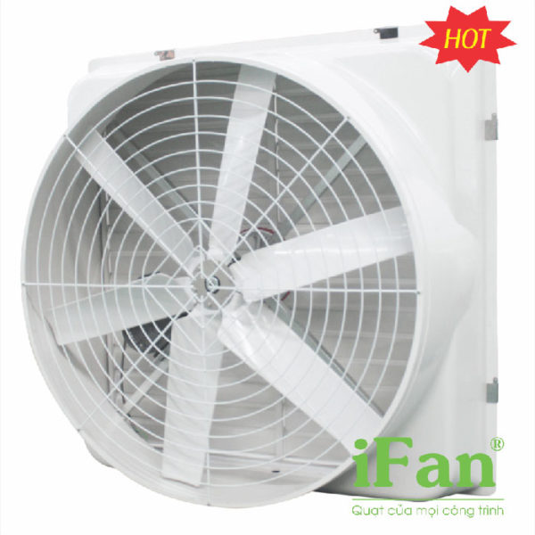 Quạt Loa trực tiếp