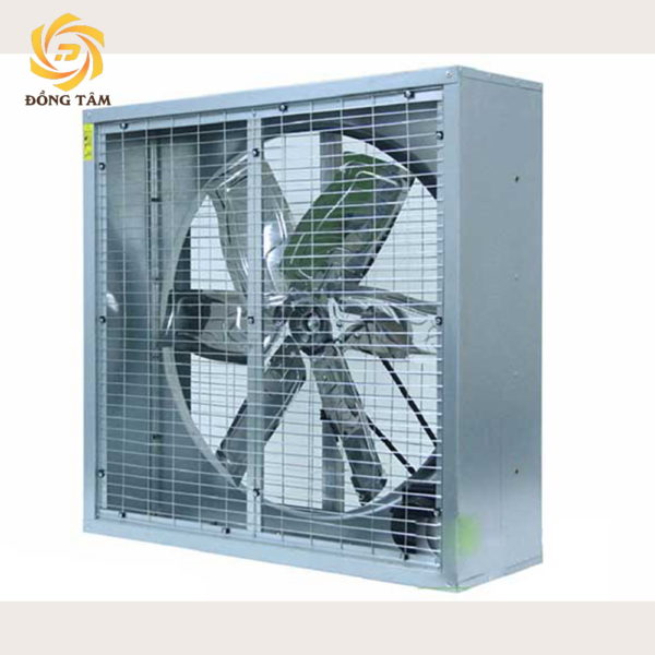 Quạt vuông 2 mặt lưới