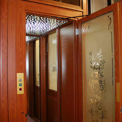 Thang máy IGV Domuslift Classic