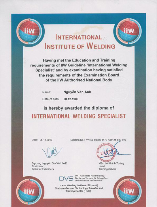IIW