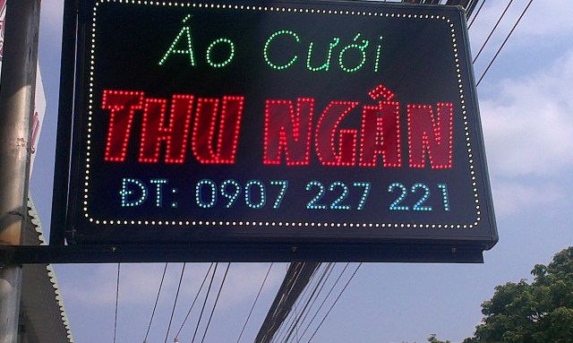 Bảng đèn LED