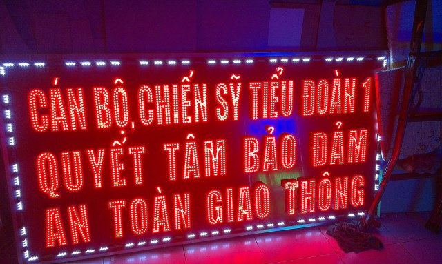 Bảng đèn LED