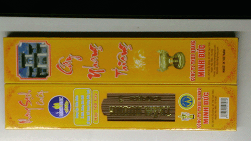 Hương nhang