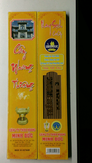 Hương nhang