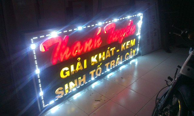 Bảng đèn LED