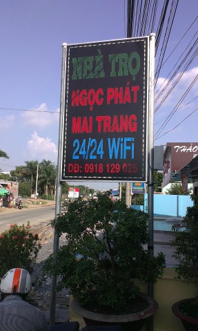 Bảng đèn LED