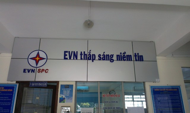 Mặt dựng Aluminium