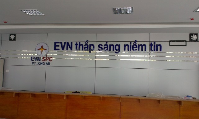 Mặt dựng Aluminium