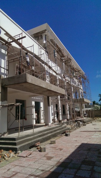 Dự án đã thi công