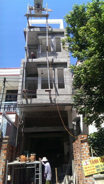 Dự án đã thi công