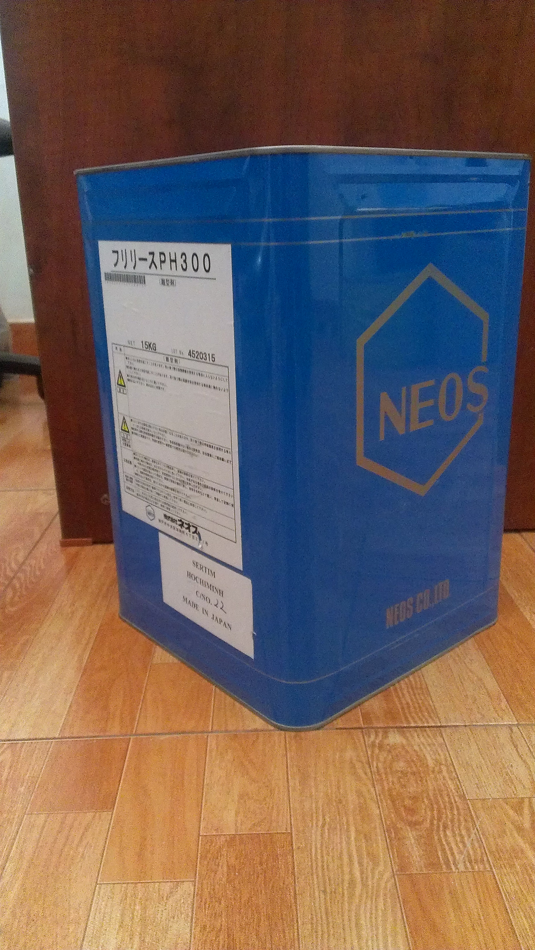 Hóa chất công nghiệp