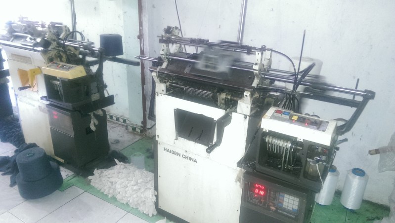 Máy móc sản xuất