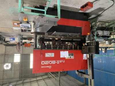 Máy móc, thiết bị nhà xưởng