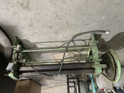 Máy móc, thiết bị nhà xưởng