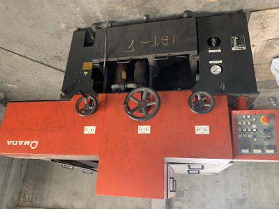 Máy móc, thiết bị nhà xưởng