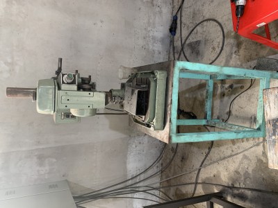 Máy móc, thiết bị nhà xưởng
