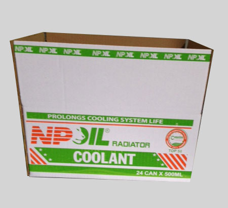 Thùng Carton
