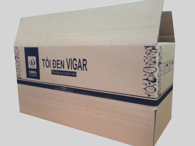 Thùng Carton