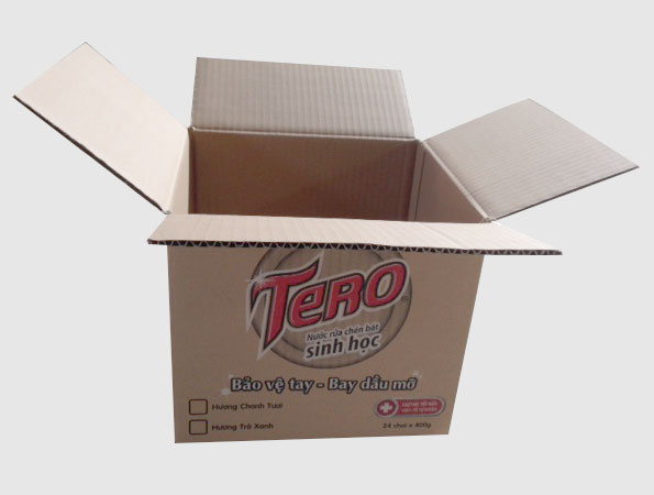 Thùng Carton