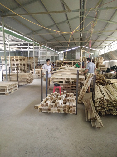 Gia Công Cưa, Xẻ Gỗ