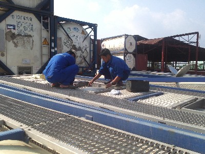 Container bồn