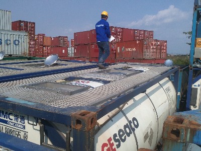 Container bồn