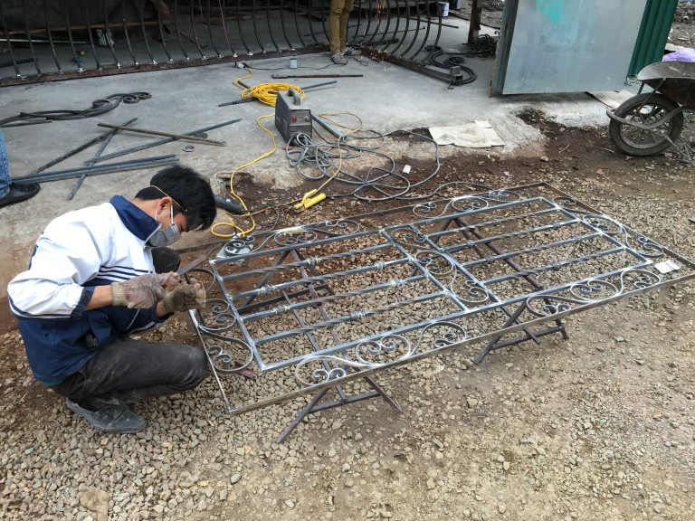 Xưởng sản xuất
