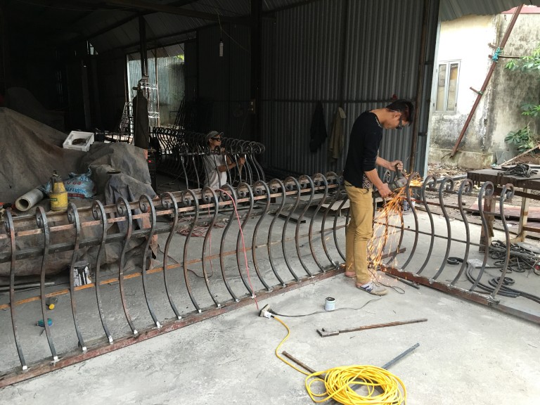 Xưởng sản xuất