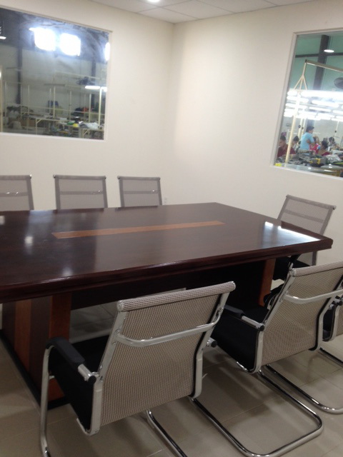 Nhà xưởng sản xuất