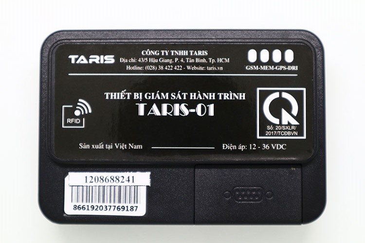 Thiết bị giám sát hành trình