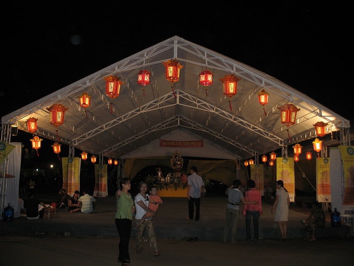 Đèn lồng lễ hội