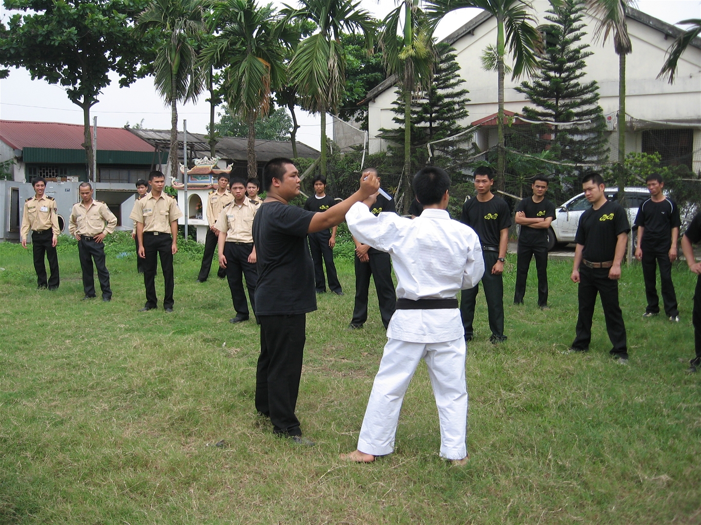 Dịch vụ đào tạo