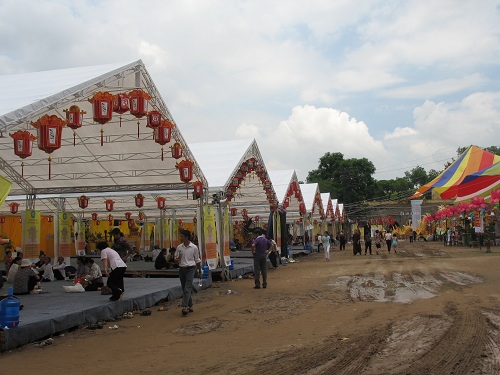 Đèn lồng lễ hội