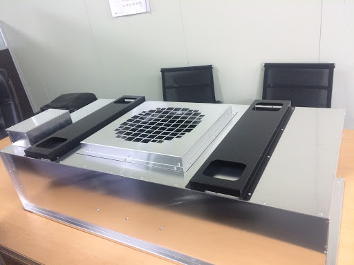 Quạt Fan Filter Unit