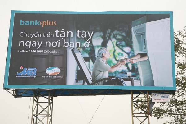 Thi công Pano quảng cáo