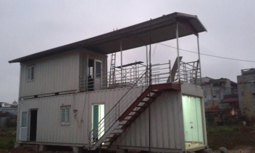 Container văn phòng