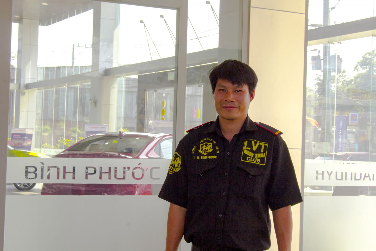 Bảo vệ mục tiêu cố định