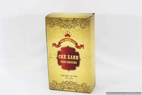 Bao bì hộp giấy