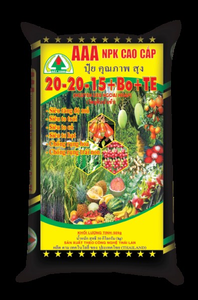 Phân bón Đất Xanh