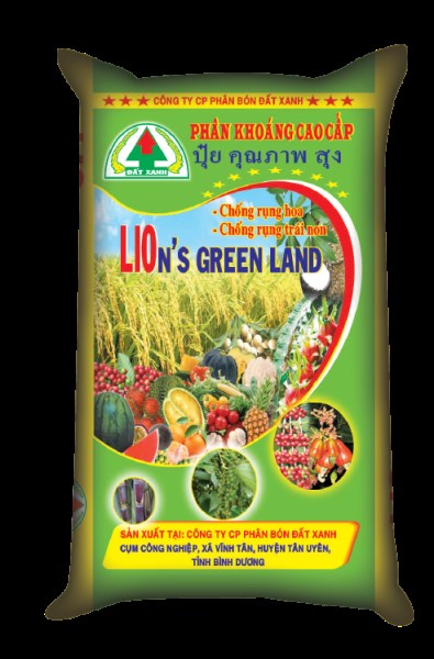 Phân bón Đất Xanh