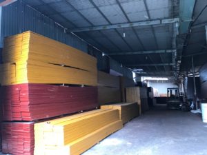 Hình ảnh nhà xưởng