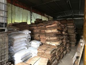 Hình ảnh nhà xưởng