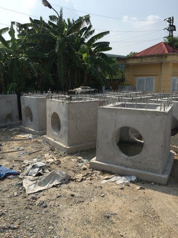 Sản phẩm bê tông