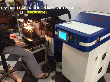Dịch vụ hàn Laser khuôn mẫu