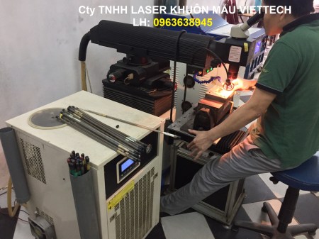 Dịch vụ hàn Laser khuôn mẫu