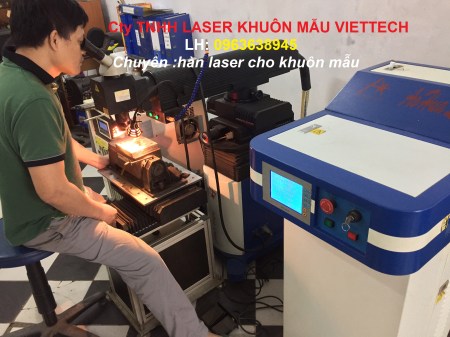 Dịch vụ hàn Laser khuôn mẫu