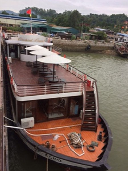 Dịch vụ đóng mới và sửa chữa tàu