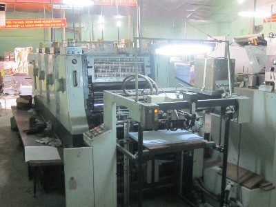 Xưởng sản xuất