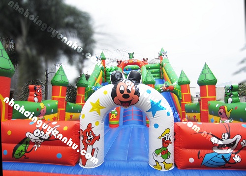 Nhà hơi